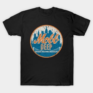 Mobb Deep Queens New York Vintage T-Shirt